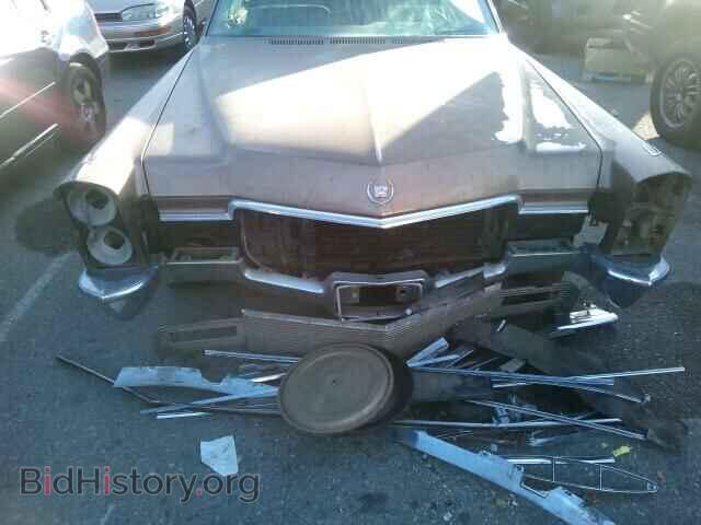 1968 CADILLAC DEVILLE - VIN: B8317209 - Фото 9