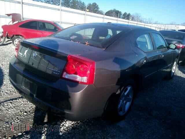 2010 DODGE CHARGER - VIN: 2B3CA3CVXAH165300 - Фото 4
