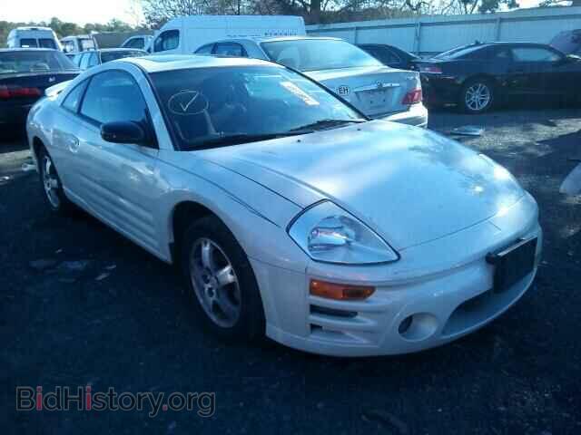 Фотография 4A3AC44G33E013548 - MITSUBISHI ECLIPSE 2003