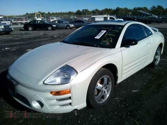 2003 MITSUBISHI ECLIPSE - VIN: 4A3AC44G33E013548 - Photo 2