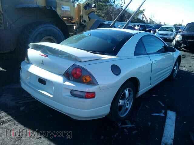 2003 MITSUBISHI ECLIPSE - VIN: 4A3AC44G33E013548 - Photo 3