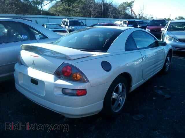 2003 MITSUBISHI ECLIPSE - VIN: 4A3AC44G33E013548 - Photo 4
