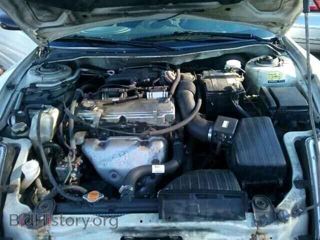 2003 MITSUBISHI ECLIPSE - VIN: 4A3AC44G33E013548 - Photo 7