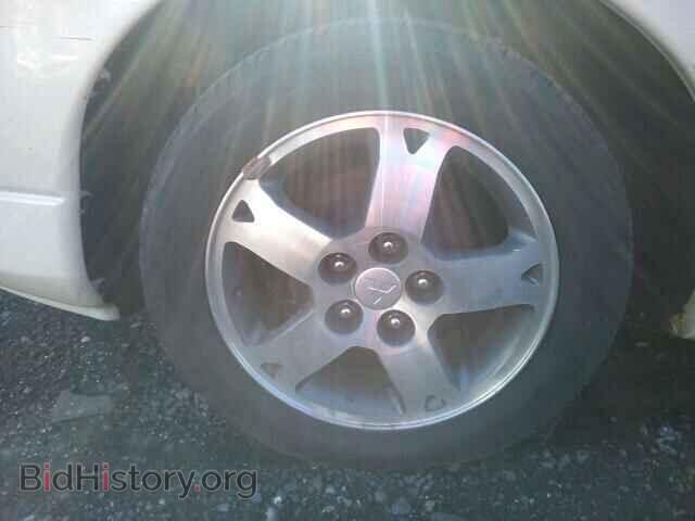 2003 MITSUBISHI ECLIPSE - VIN: 4A3AC44G33E013548 - Photo 10