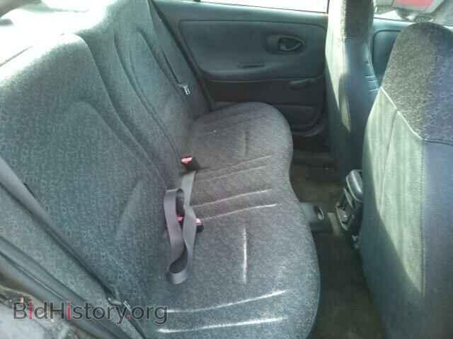 2002 SATURN SL/SL1/SL2 - VIN: 1G8ZH52862Z310677 - Фото 6
