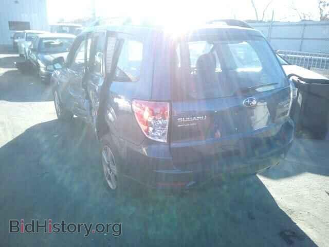 2012 SUBARU FORESTER - VIN: JF2SHABC7CH434566 - Фото 3