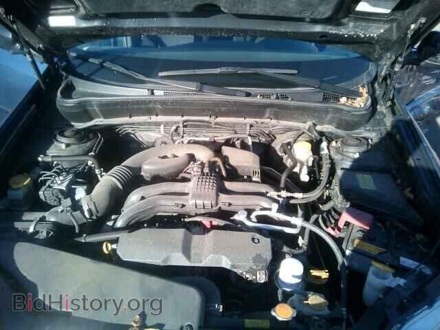 2012 SUBARU FORESTER - VIN: JF2SHABC7CH434566 - Фото 7