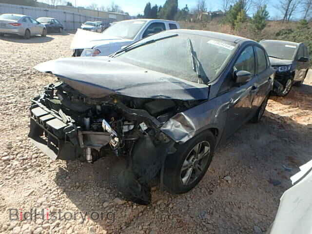2013 FORD FOCUS - VIN: 1FADP3F24DL224907 - Фото 2