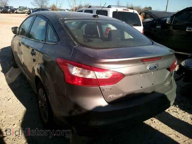2013 FORD FOCUS - VIN: 1FADP3F24DL224907 - Фото 3