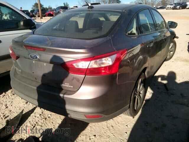 2013 FORD FOCUS - VIN: 1FADP3F24DL224907 - Фото 4