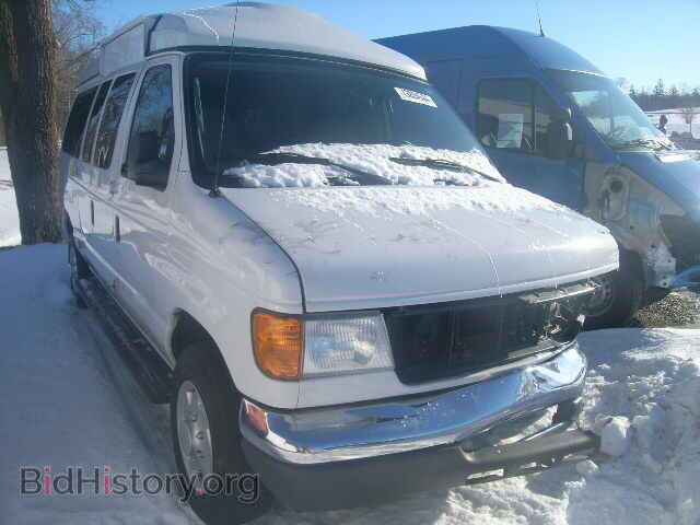 Photo 1FBNE31L76DA53155 - FORD ECONOLINE 2006