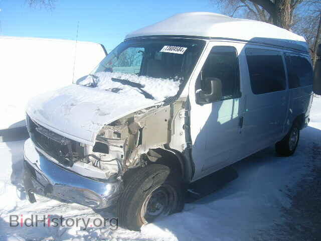 2006 FORD ECONOLINE - VIN: 1FBNE31L76DA53155 - Photo 2