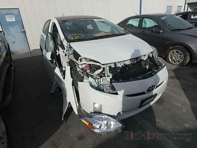 Photo JTDKN3DU4A0106140 - TOYOTA PRIUS 2010