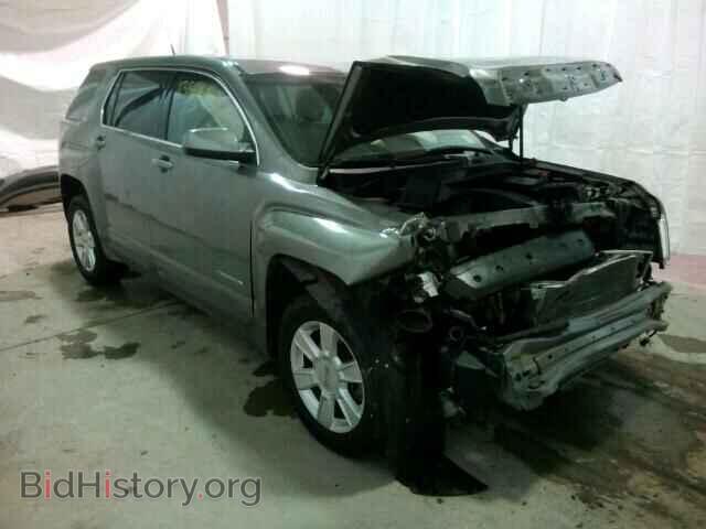 Photo 2GKALMEK3C6388371 - GMC TERRAIN 2012