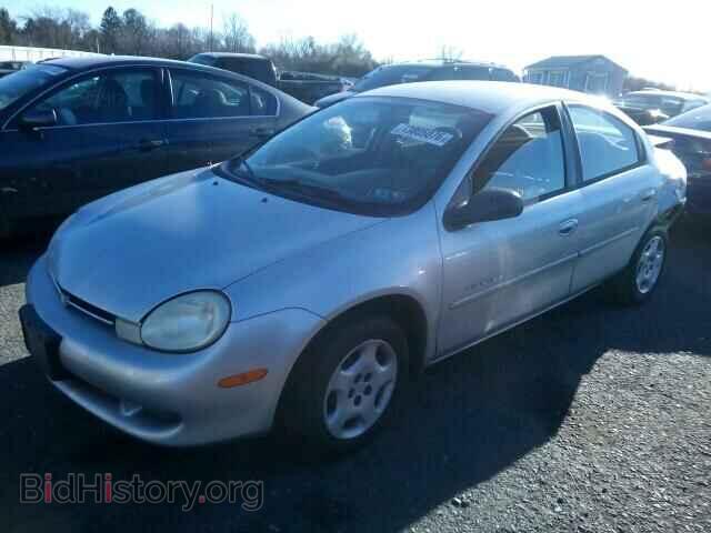 2000 DODGE NEON - VIN: 1B3ES46C2YD871173 - Фото 2