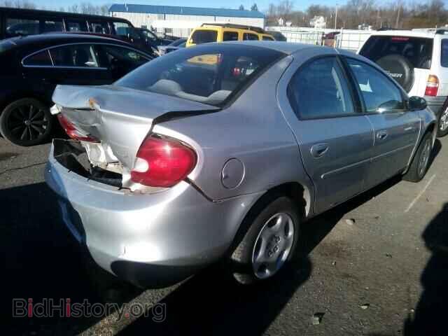 2000 DODGE NEON - VIN: 1B3ES46C2YD871173 - Фото 4