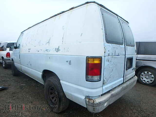 1992 FORD ECONOLINE - VIN: 1FTDE14Y8NHB28925 - Фото 3