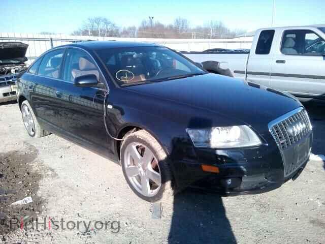 Photo WAUDV74F48N174580 - AUDI A6 2008