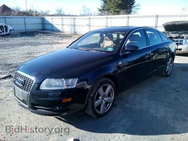 2008 AUDI A6 - VIN: WAUDV74F48N174580 - Фото 2