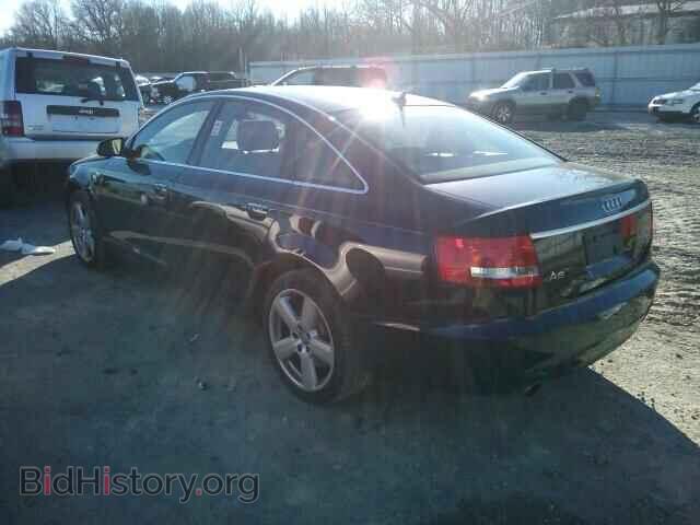 2008 AUDI A6 - VIN: WAUDV74F48N174580 - Фото 3