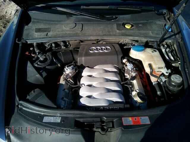 2008 AUDI A6 - VIN: WAUDV74F48N174580 - Фото 7