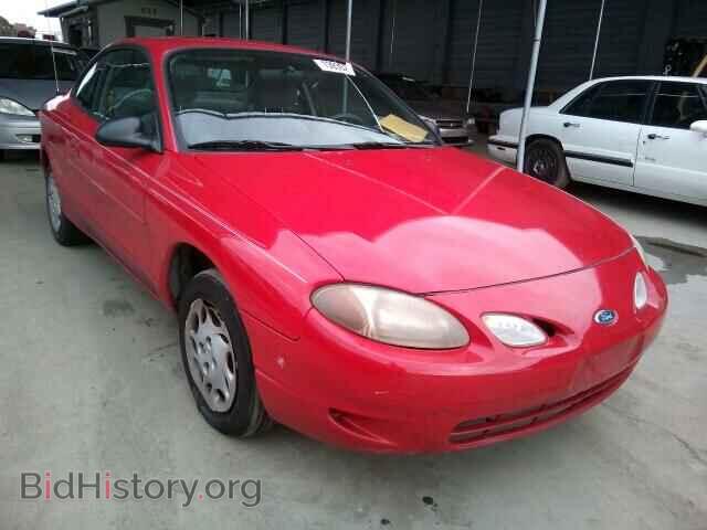 Photo 3FAKP113XWR201678 - FORD ESCORT 1998