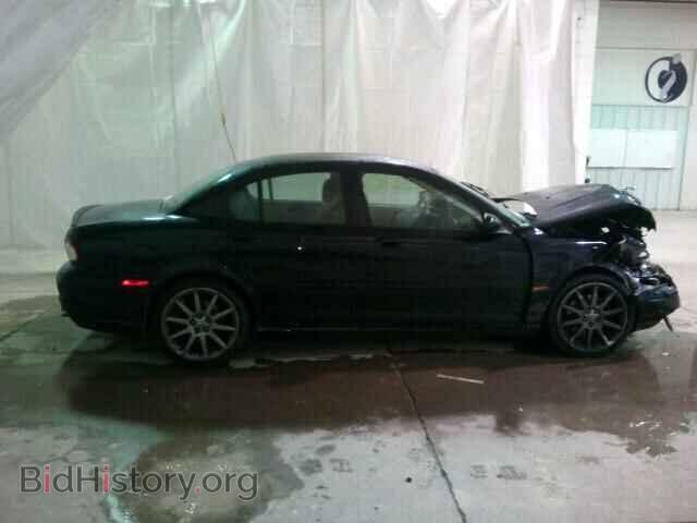 2005 JAGUAR X-TYPE - VIN: SAJWA51A35WE49211 - Фото 10