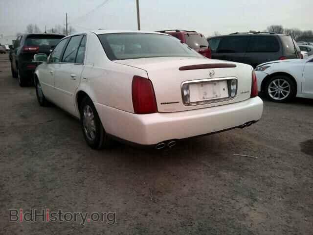 2003 CADILLAC DEVILLE - VIN: 1G6KD54Y33U214264 - Photo 3