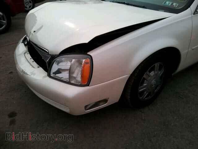 2003 CADILLAC DEVILLE - VIN: 1G6KD54Y33U214264 - Photo 10