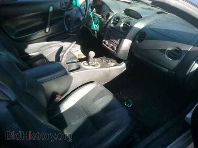 2001 MITSUBISHI ECLIPSE - VIN: 4A3AE85HX1E205555 - Photo 5