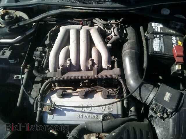 2001 MITSUBISHI ECLIPSE - VIN: 4A3AE85HX1E205555 - Photo 7