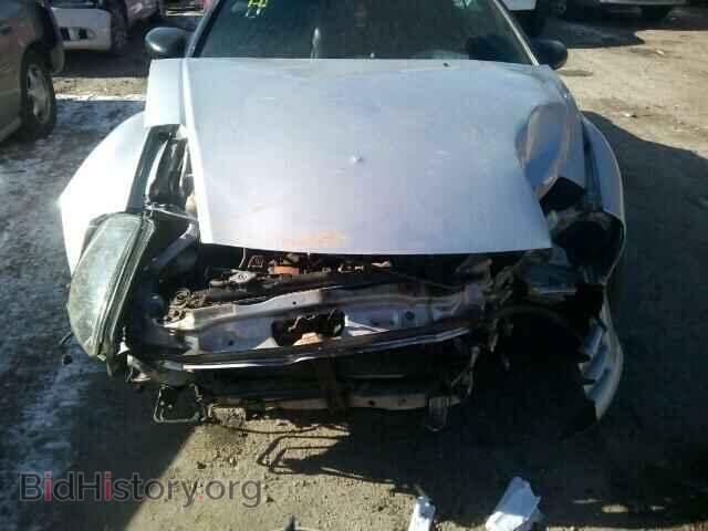 2001 MITSUBISHI ECLIPSE - VIN: 4A3AE85HX1E205555 - Photo 9