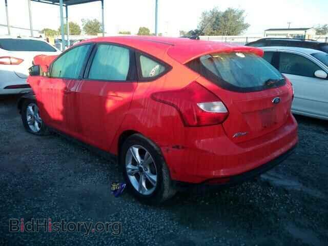 2014 FORD FOCUS - VIN: 1FADP3K24EL254741 - Фото 3