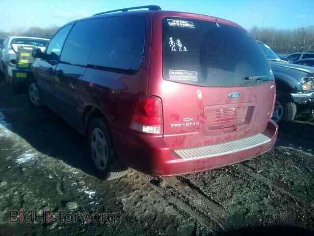 2004 FORD FREESTAR - VIN: 2FMZA51694BA60976 - Фото 3