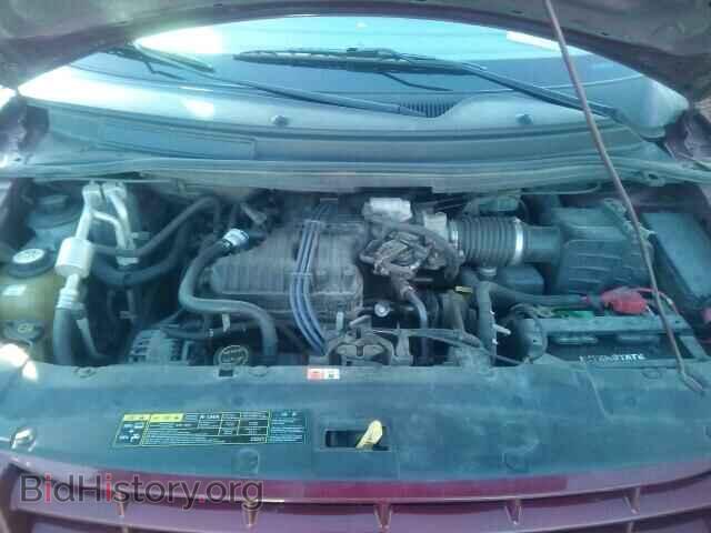 2004 FORD FREESTAR - VIN: 2FMZA51694BA60976 - Фото 7