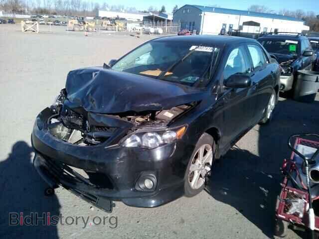 2011 TOYOTA COROLLA - VIN: 2T1BU4EEXBC717877 - Фото 2