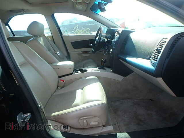 2004 CADILLAC CTS - VIN: 1G6DM577840122586 - Photo 5