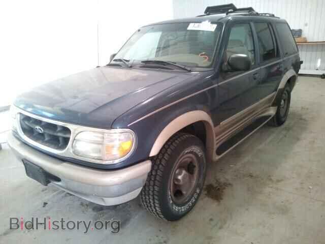 1998 FORD EXPLORER - VIN: 1FMZU34E5WUA90729 - Фото 2
