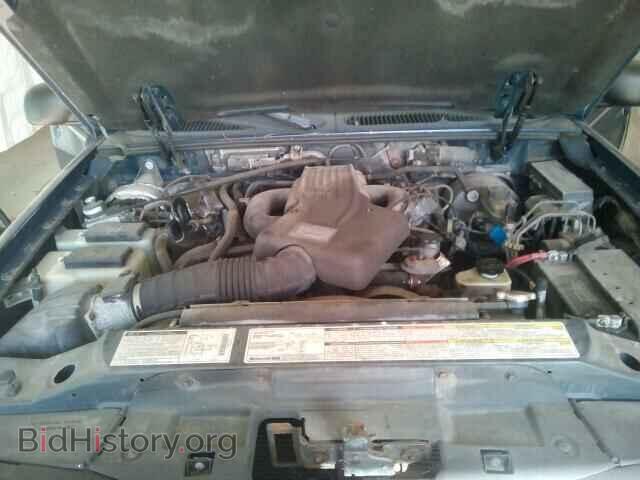 1998 FORD EXPLORER - VIN: 1FMZU34E5WUA90729 - Фото 7