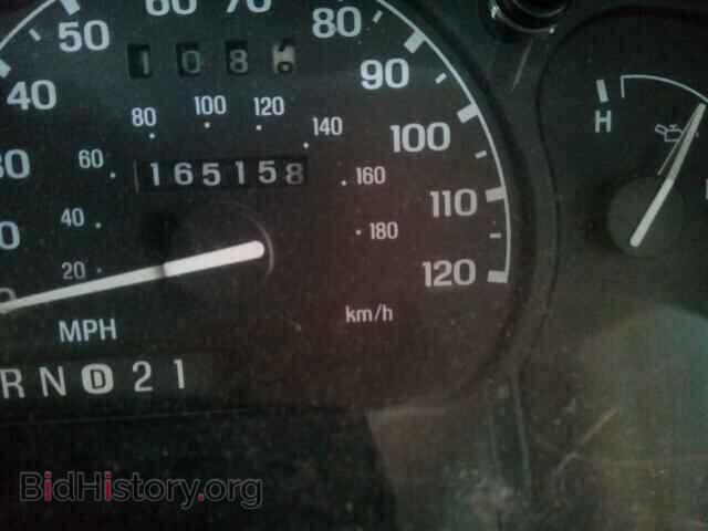 1998 FORD EXPLORER - VIN: 1FMZU34E5WUA90729 - Фото 8
