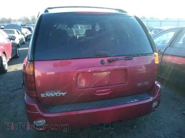 2002 GMC ENVOY - VIN: 1GKDT13S522353406 - Фото 9
