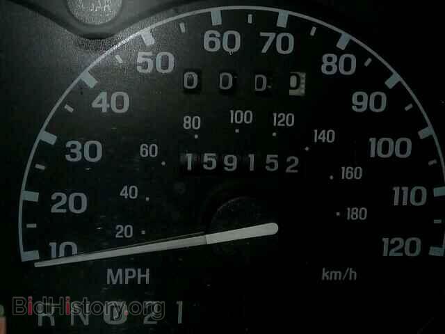 1998 FORD EXPLORER - VIN: 1FMZU34E3WUC37436 - Фото 8