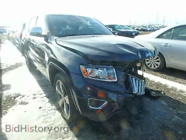 Фотография 1C4RJFBG7EC210716 - JEEP CHEROKEE 2014