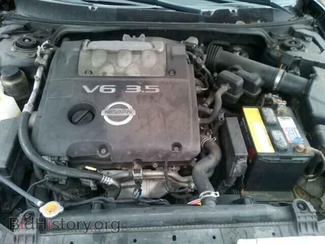 2006 NISSAN MAXIMA - VIN: 1N4BA41E26C80178 - Фото 7