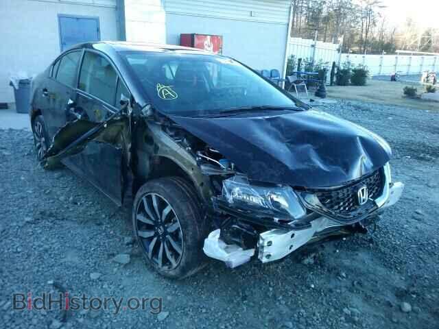 Photo 2HGFB2F94EH521054 - HONDA CIVIC 2014