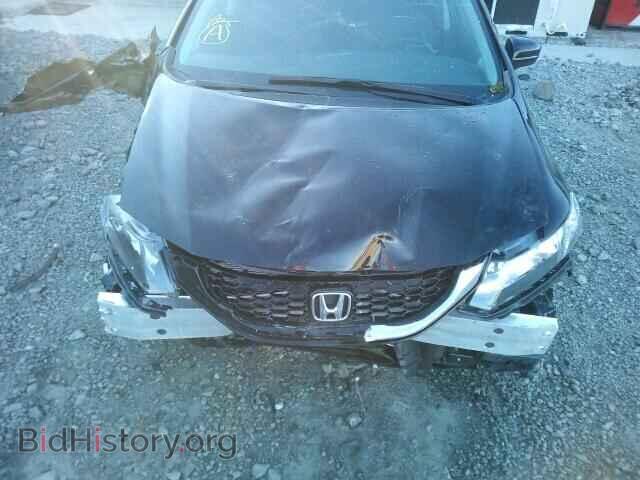2014 HONDA CIVIC - VIN: 2HGFB2F94EH521054 - Фото 7