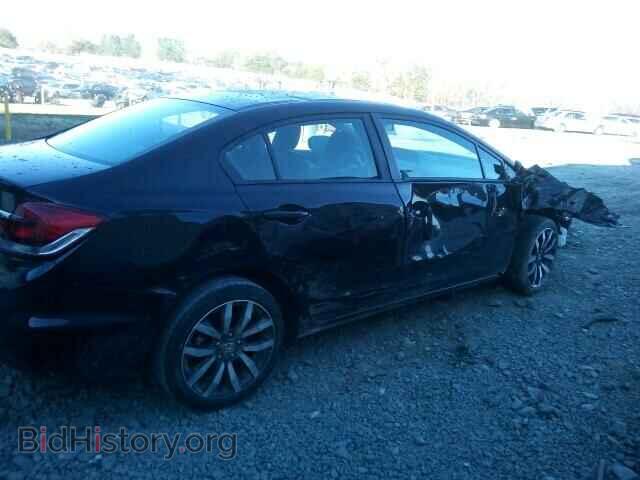 2014 HONDA CIVIC - VIN: 2HGFB2F94EH521054 - Фото 9