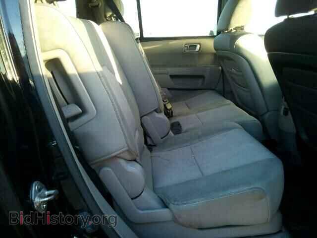 2009 HONDA PILOT - VIN: 5FNYF48489B020527 - Фото 6