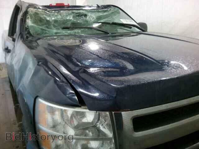2009 CHEVROLET SILVERADO - VIN: 1GCEK14C19Z279624 - Фото 10