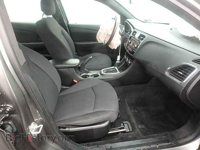 2013 CHRYSLER 200 - VIN: 1C3CCBAB7DN691489 - Фото 5
